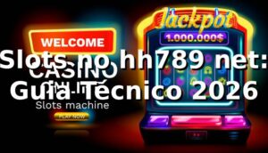 Slots no hh789 net: Guia Técnico 2026 🥇